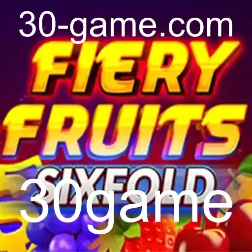 Descubra o Jogo FieryFruitsSixFold: Uma Nova Sensação no Mundo dos Jogos