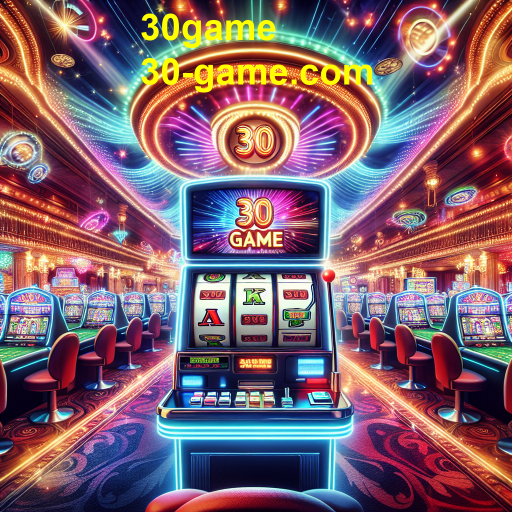 Casino Games Descubra a Emoção dos Jogos de Cassino no 30game