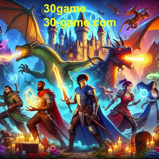 A Magia dos Jogos de RPG: Uma Jornada pelo Mundo dos Role-Playing Games