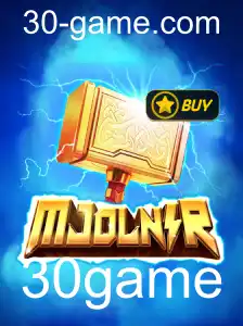 Descubra Mjolnir: O Fenômeno de 30game