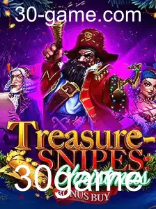 TreasuresnipesChristmas: Uma Aventura Festiva com o Desafio '30game'